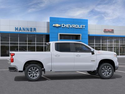 2026 Chevrolet Silverado 1500 — detail view