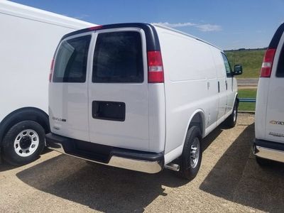 2026 Chevrolet Express Cargo — detail view