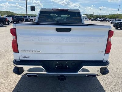 2024 Chevrolet Silverado 1500 — detail view