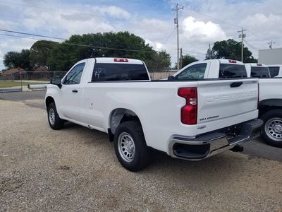 2026 Chevrolet Silverado 1500 — interior view