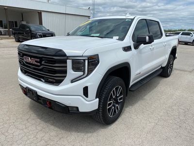 2026 GMC Sierra 1500 — side profile view