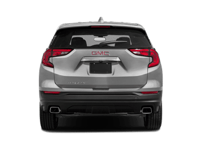 2021 GMC Terrain — detail view