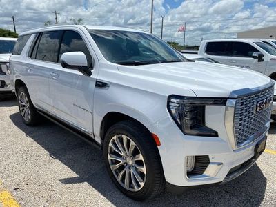 2024 GMC Yukon XL — side profile view