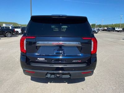 2024 GMC Yukon XL — detail view