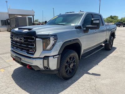 2024 GMC Sierra 2500 HD — side profile view
