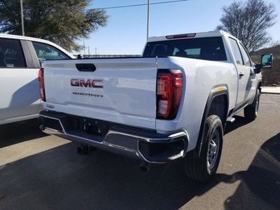 2026 GMC Sierra 2500 HD — detail view
