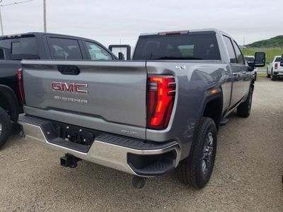 2026 GMC Sierra 2500 HD — detail view