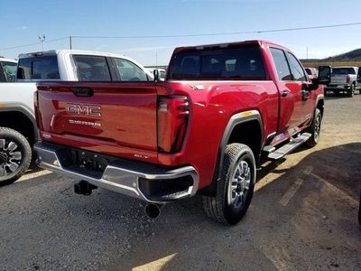 2026 GMC Sierra 2500 HD — detail view