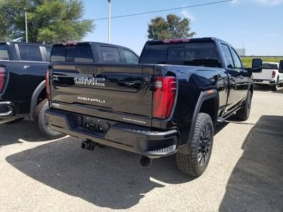 2026 GMC Sierra 2500 HD — detail view