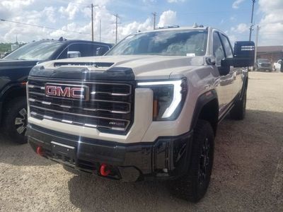 2026 GMC Sierra 2500 HD — side profile view