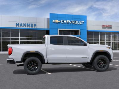 2026 GMC Canyon — detail view