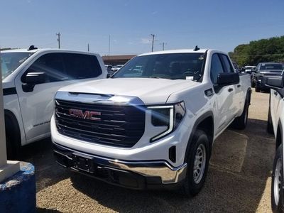 2026 GMC Sierra 1500 — side profile view