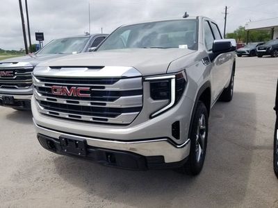 2026 GMC Sierra 1500 — side profile view