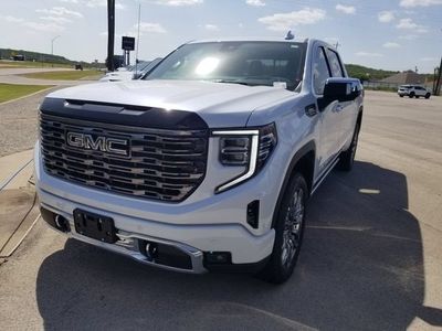 2026 GMC Sierra 1500 — side profile view