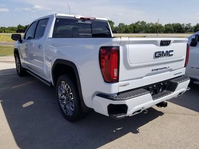2026 GMC Sierra 1500 — rear three-quarter view