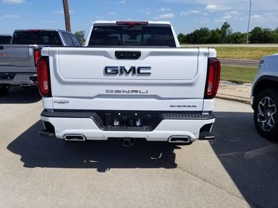 2026 GMC Sierra 1500 — interior view