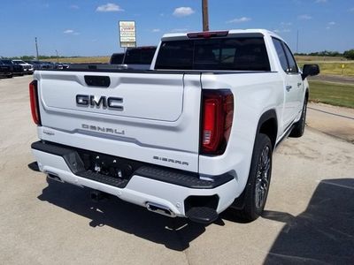 2026 GMC Sierra 1500 — detail view