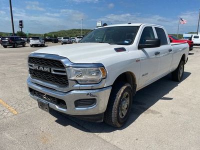 2019 RAM 2500 — side profile view