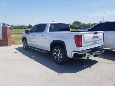 2026 GMC Sierra 1500 — interior view