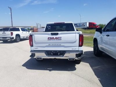 2026 GMC Sierra 1500 — detail view