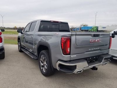 2026 GMC Sierra 1500 — rear three-quarter view
