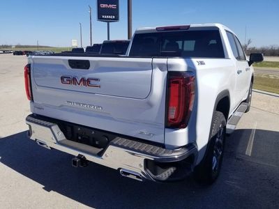 2026 GMC Sierra 1500 — detail view