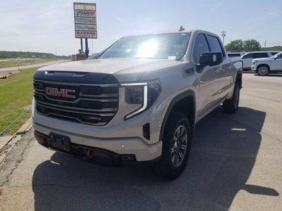 2026 GMC Sierra 1500 — side profile view