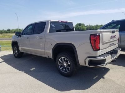 2026 GMC Sierra 1500 — rear three-quarter view