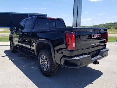 2026 GMC Sierra 1500 — rear three-quarter view