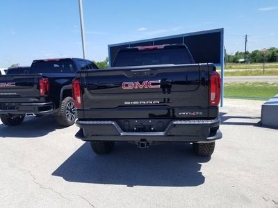 2026 GMC Sierra 1500 — interior view
