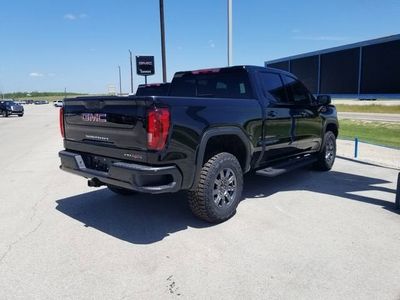 2026 GMC Sierra 1500 — detail view