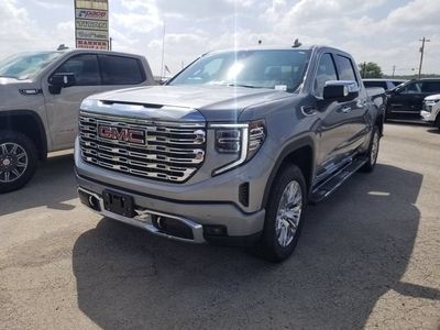 2026 GMC Sierra 1500 — side profile view