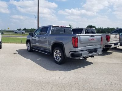 2026 GMC Sierra 1500 — interior view