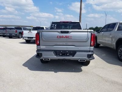 2026 GMC Sierra 1500 — detail view
