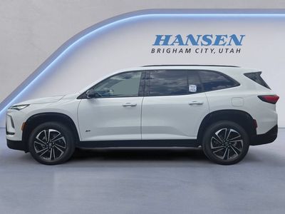 2025 Buick Enclave — side profile view