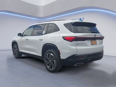 2025 Buick Enclave — rear three-quarter view