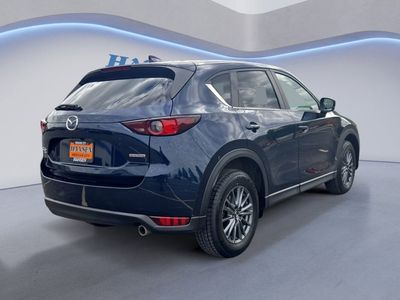2021 Mazda Mazda CX-5 — detail view