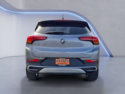 2023 Buick Encore GX — interior view