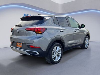 2023 Buick Encore GX — detail view