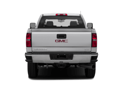 2018 GMC Sierra 3500 HD — detail view