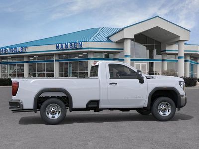 2026 GMC Sierra 2500 HD — detail view