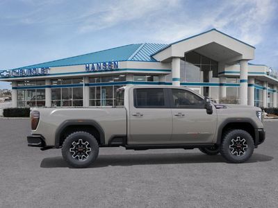 2026 GMC Sierra 2500 HD — detail view