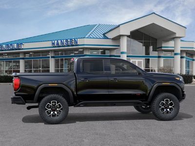 2026 GMC Canyon — detail view