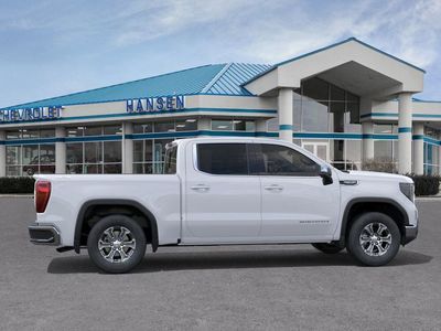 2026 GMC Sierra 1500 — detail view