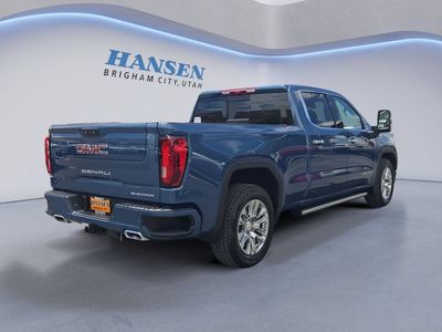 2025 GMC Sierra 1500 — detail view