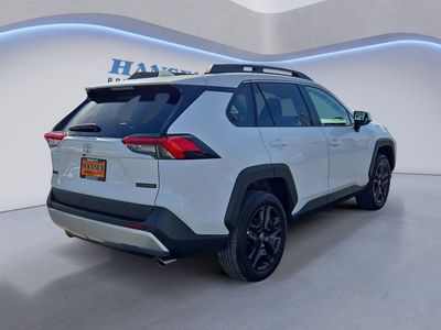 2024 Toyota RAV4 — detail view