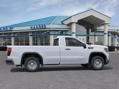 2026 GMC Sierra 1500 — detail view