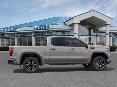 2026 GMC Sierra 1500 — detail view