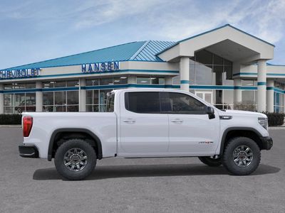 2026 GMC Sierra 1500 — detail view
