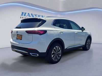 2024 Buick Envision — detail view